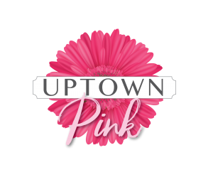Uptown Pink logo